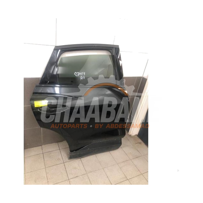 Porte arriere droite 89E833052 Audi Q4 Sportback (4FN) 40 e-tron 2021