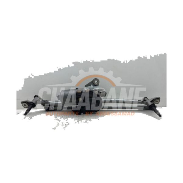 Moteur+mecanique essuie-glace 3397021187 Audi SQ5 (8RB) 3.0 TDI V6 24V 2012 / 2017