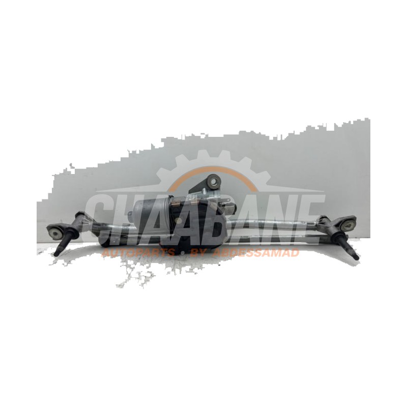 Moteur + mecanisme dessuie glace 3397021187 Audi SQ5 (8RB) 3.0 TDI V6 24V 2012 / 2017