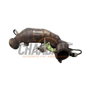 Catalyseur 95B254300 Porsche Macan (95B) 3.0 V6 24V GTS 2014