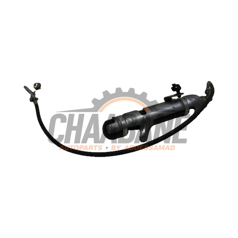 Generateur de gaz 2468600200 Mercedes CLA Shooting Brake (117.9) 1.6 CLA-200 16V