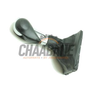Enveloppe levier de vitesse 95B713139B8YR Porsche Macan (95B) 2.0 16V Turbo 2014