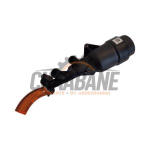 Boitier filtre a huile 70321178 Mercedes GLC (X253) 2.2 250d 16V BlueTEC 4-Matic