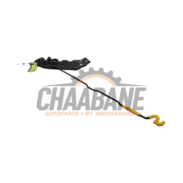 Levier capot 2G0823363A Volkswagen Polo VI (AW1) 1.6 TDI 16V 95 2017