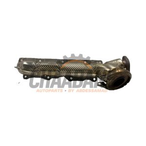 Tubulure dechappement A6541409900 Mercedes B (W247)