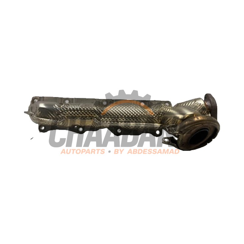 Tubulure dechappement A6541409900 Mercedes B (W247)