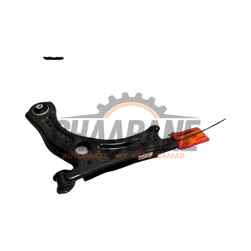 Bras de suspension avant gauche 2Q0407151D Seat Ibiza V (KJB) 1.0 TSI 12V 2017