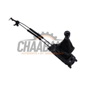 Timonerie de changement de vitesse 5Q0711049AN Seat Leon ST (5FF) 1.4 TSI EcoFuel 16V 2012 / 2020