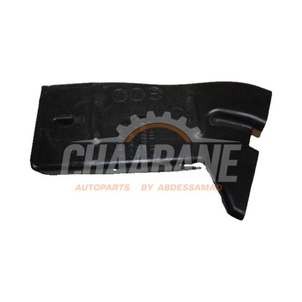Guidage dair 8X0819893 Audi S1 (8X1/8XK) 2.0 TFSI 16V 2014 / 2018