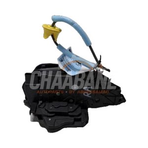Serrure portiere mecanique 4portes arriere droite 17756710PL BMW 1 serie (F40) 116d 1.5 12V TwinPower 2019