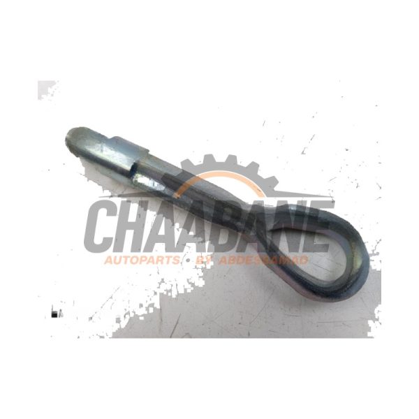 Crochet de remorquage avant BMW 4 serie Gran Coupe (F36) 420i 2.0 TwinPower Turbo 16V 2014 / 2021