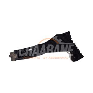 Support pare-chocs arriere gauche AU326Q3 Audi Q3 (F3B) 1.5 35 TFSI 16V Mild Hybrid 2018