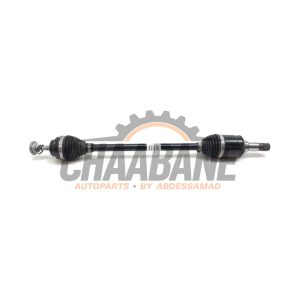 Arbre de transmission arriere droit 7646872 BMW 2 serie Active Tourer (F45) 225xe iPerformance 1.5 TwinPower Turbo 12V 2013 / 2021