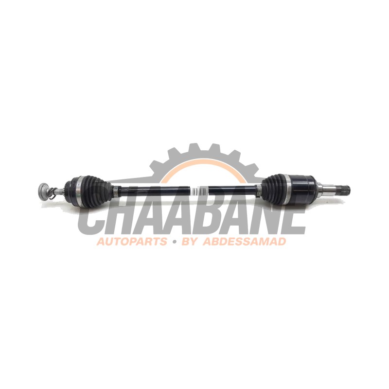 Arbre de transmission arriere droit 7646872 BMW 2 serie Active Tourer (F45) 225xe iPerformance 1.5 TwinPower Turbo 12V 2013 / 2021