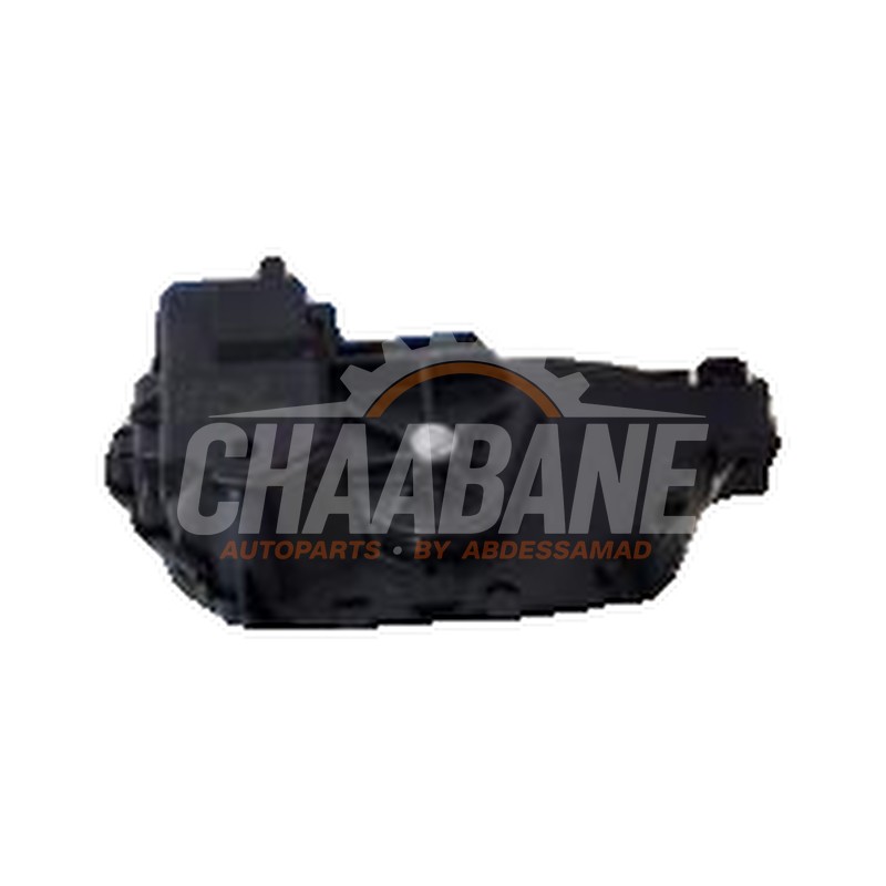 Mecanique de verrouillage couvercle coffre A1177500085 Mercedes CLA (117.3) 2.2 CLA-220 CDI, 220 d 16V