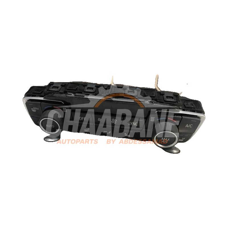 Panneau climatronic 937146003 BMW 2 serie Active Tourer (F45) 218i 1.5 TwinPower Turbo 12V 2013 / 2021