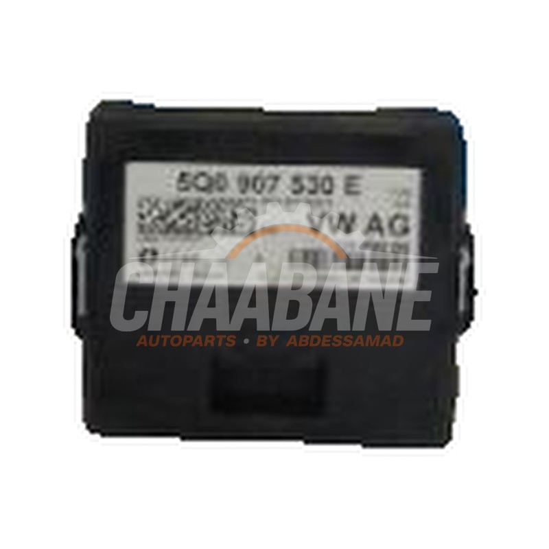 Ordinateur divers 5Q0907530E Seat Leon (5FB) 1.2 TSI Ecomotive 16V 2012 / 2020