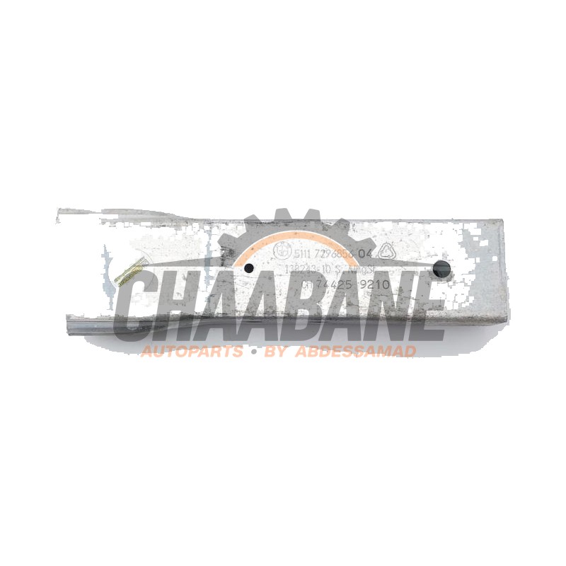 Traverse inferieure 51117296856 BMW i3 (I01) i3s 120Ah 2013 / 2022