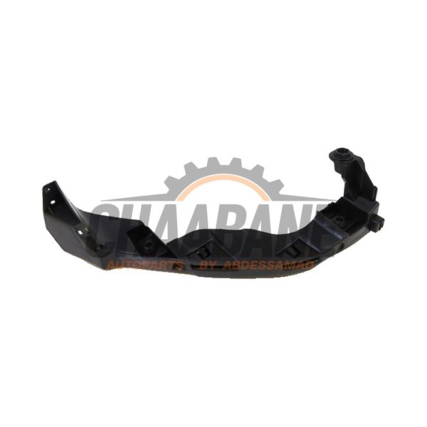 Support pare-chocs avant droit 2G0805072B Volkswagen Polo VI (AW1) 1.0 MPi 12V 2017