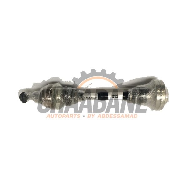 Arbre de transmission arriere droit 4S0501204A Audi R8 Spyder (4S9/4SR) 5.2 V10 Performance Quattro 2016