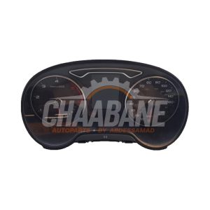 Instrument de bord 8V0920971R Audi A3 Limousine (8VS/8VM) 1.6 TDI Ultra 16V 2013 / 2020