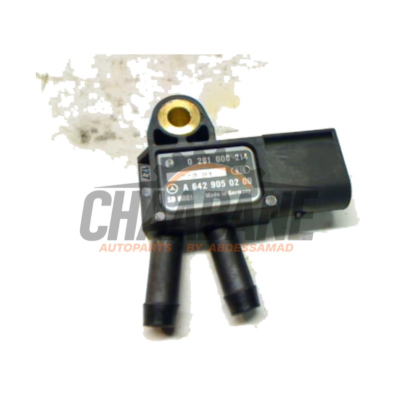 Capteur pression turbo A6429050200 Mercedes A (W176) 2.2 A-220 d 16V