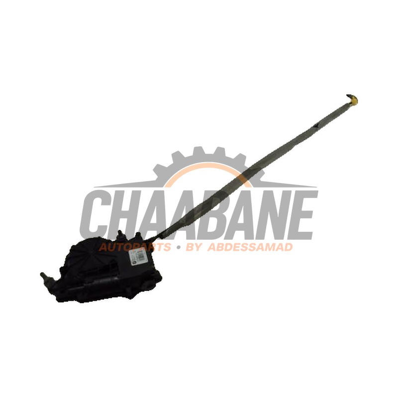 Moteur fermeture auxiliaire hayon 16367210 BMW 3 serie Gran Turismo (F34) 320d 2.0 16V 2012 / 2020