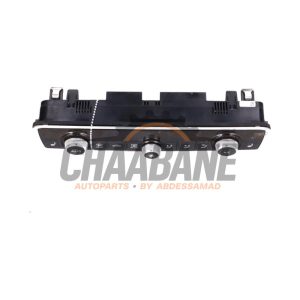 Panneau de commandes chauffage 8V0820043D Audi S3 2013 / 2020