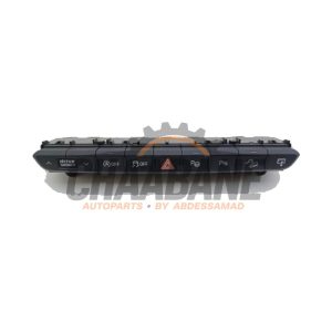 Commutateur (divers) 4M0925301B Audi Q7 (4MB/4MG) 3.0 TDI V6 24V 2015