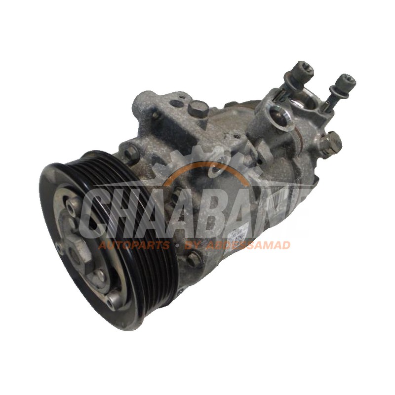 Pompe clim 5Q0820803F Seat Leon (5FB) 1.6 TDI 16V 2012 / 2020