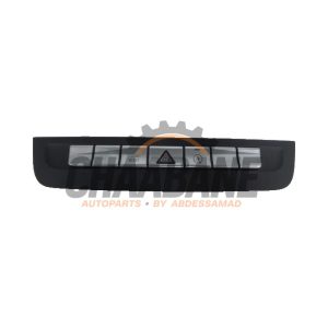 Commutateur eclairage durgence A2469057902 Mercedes A-Klasse