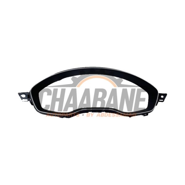 Compteur kilometrique bande decorative 8W0857115 Audi A4 Avant (B9) 2.0 TDI Ultra 16V 2015