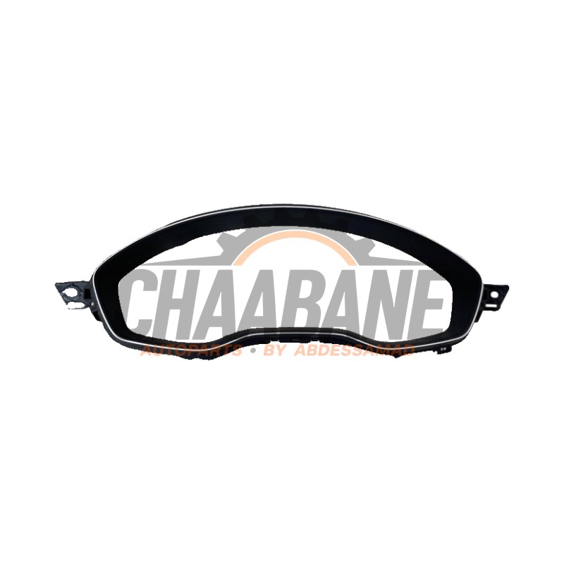 Compteur kilometrique bande decorative 8W0857115 Audi A4 Avant (B9) 2.0 TDI Ultra 16V 2015