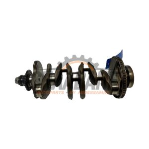 Vilebrequin 06L105101F Audi A3 Sportback (8VA/8VF) 2.0 TFSI Ultra 16V Quattro 2012 / 2020