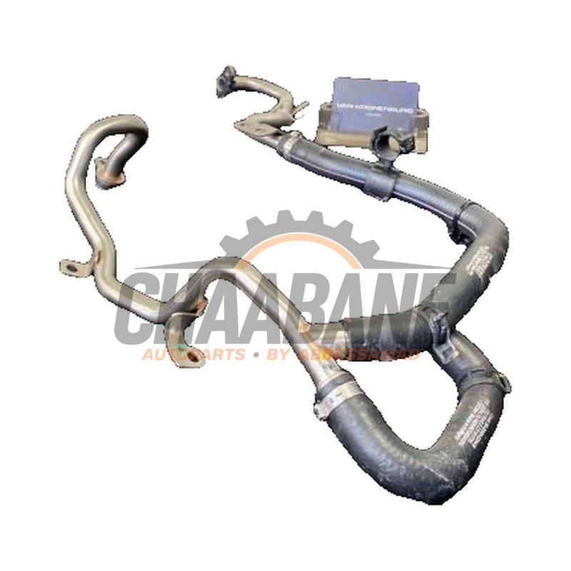 Tube deau A6542032901 Mercedes E (W213) E-220d 2.0 Turbo 16V