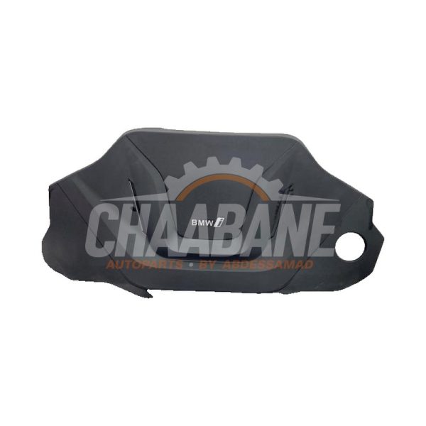 Couverture moteur 11145A0DFB7 BMW iX3 80 kWh 2020