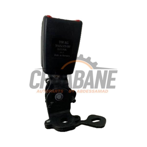 Insertion ceinture de securite arriere centre 5F0857739 Seat Leon ST (5FF) 1.6 TDI 16V 2012 / 2020