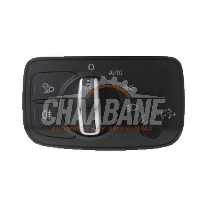 Commodo phare 8V0941531AR Audi A3 2013 / 2020