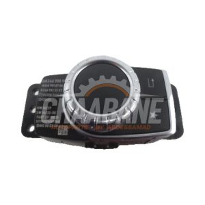 Commutateur MMI A2469009815 Mercedes A-Klasse