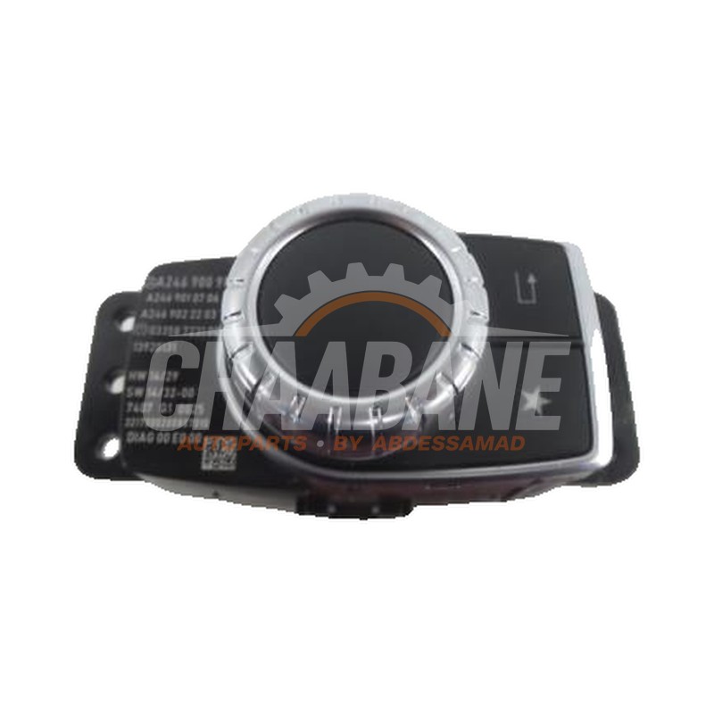 Commutateur MMI A2469009815 Mercedes A-Klasse