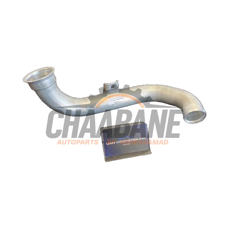 Tube intercooler A2760900837 Mercedes CLS Shooting Brake (X218) 400 3.5 Turbo V6 24V 4-Matic
