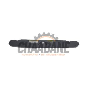 Plaque de serrure avant 81A807081 Audi Q2 (GAB/GAG) 1.0 TFSI 12V 2016