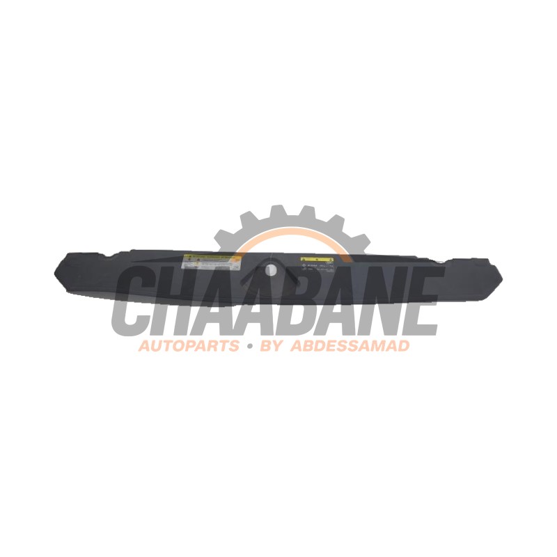 Plaque de serrure avant 81A807081 Audi Q2 (GAB/GAG) 1.0 TFSI 12V 2016