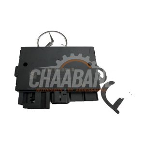 Module crochet de traction A2059008821 Mercedes GLC (X253) 2.0 300 16V EQ Boost
