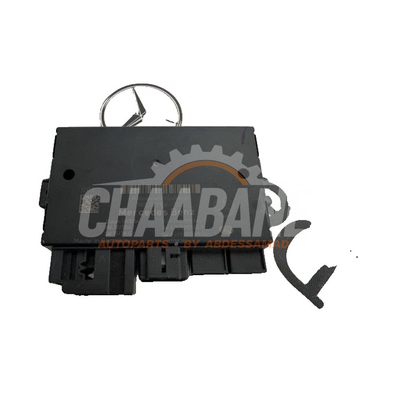 Module crochet de traction A2059008821 Mercedes GLC (X253) 2.0 300 16V EQ Boost