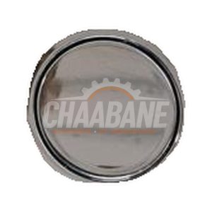 Pare-chocs arriere 6F0807421D Seat Ibiza V (KJB) 1.0 TSI 12V 2017