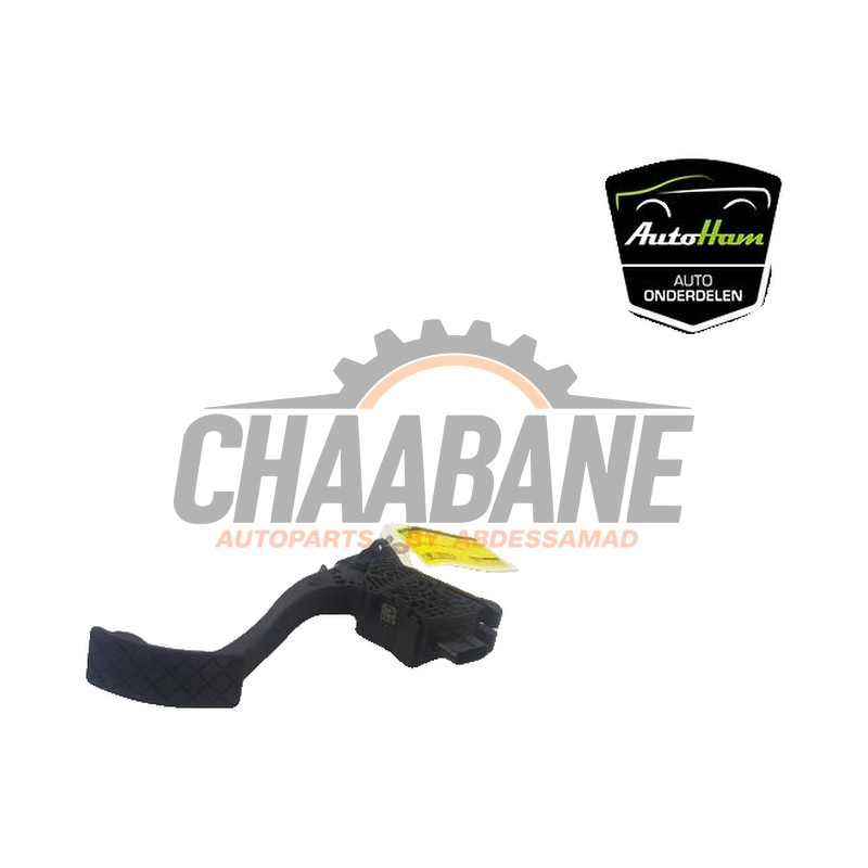 Pedale daccelerateur 2Q1723503 Audi A1 Sportback (GBA) 1.0 30 TFSI 12V 2018