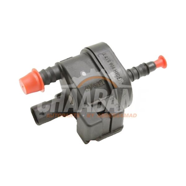 Soupape vide 06H906517T Audi S3 (8V1/8VK) 2.0 T FSI 16V 2012 / 2017