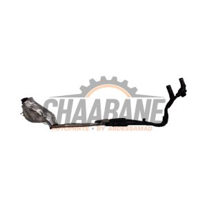 Tube deau 05L122157CA Audi A4 (B9) 2.0 40 TDI Mild Hybrid 16V 2015
