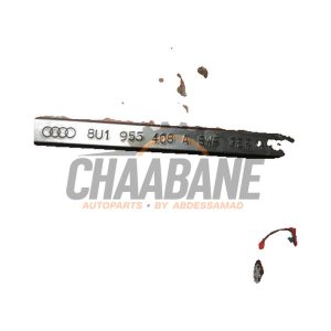 Bras essuie-glace avant 8U1955408A Audi Q3 (F3B) 1.4 45 TFSI e 16V 2018